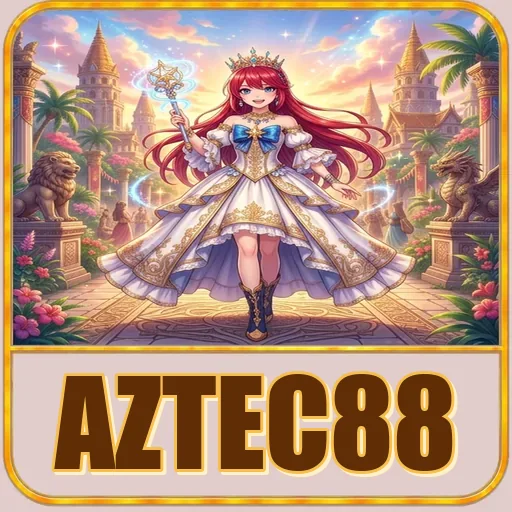 Pratinjau tampilan aztec88